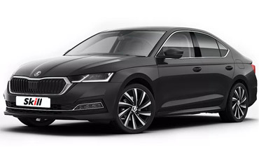 Škoda Octavia A8 2.0 TDI DSG