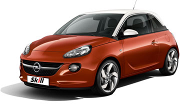 Opel Adam JAM 1.2