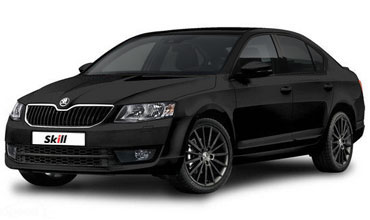 Škoda Octavia A7 2.0 TDI DSG