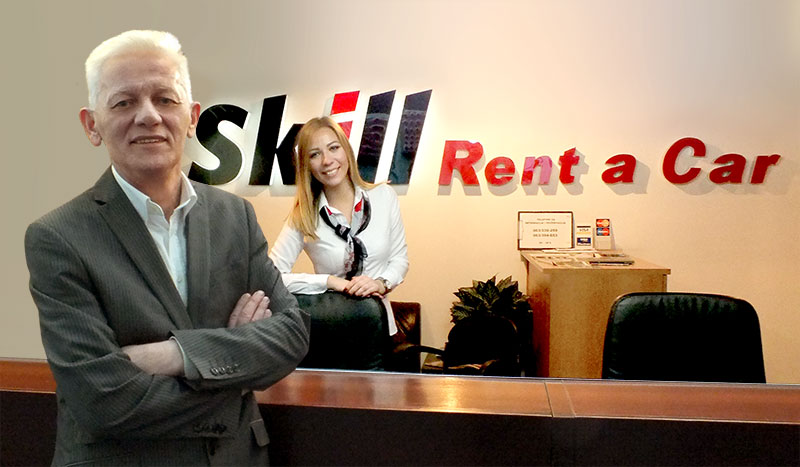 Skill Rent a Car