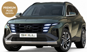 Hyundai Tucson Automatic 4×4