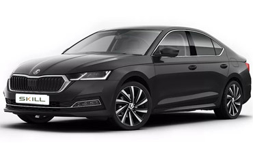 Škoda Octavia A8 2.0 TDI DSG