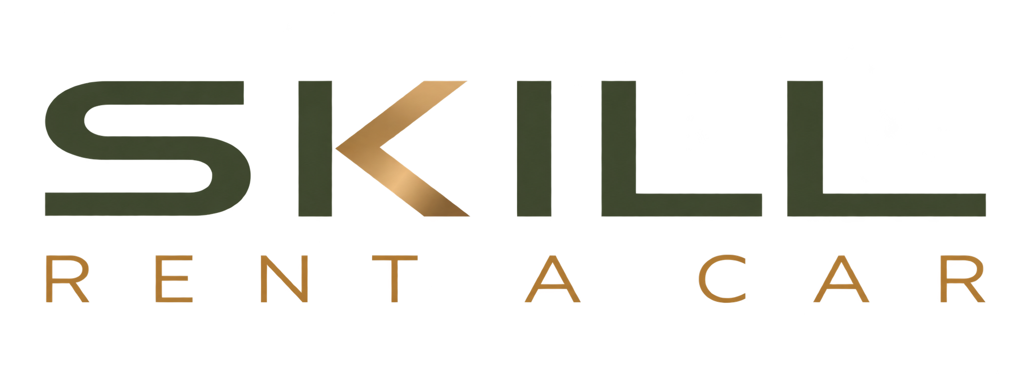 Skill Rent A Car Logo